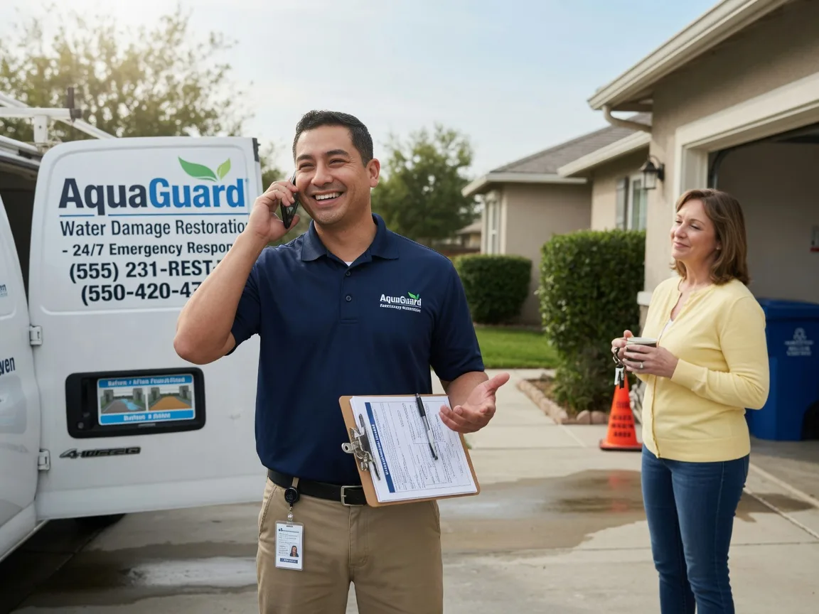 Water Damage Restoration Sherrodsville, OH FAQs
